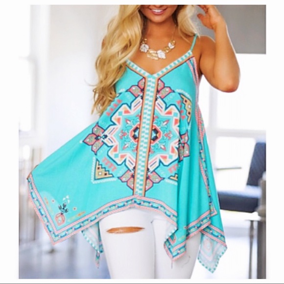 California Dreaming Tank - Picture 3 of 5